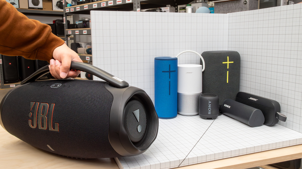 Portable Speaker